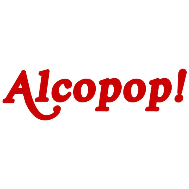 Alcopop Records vinyl label independent UK records label