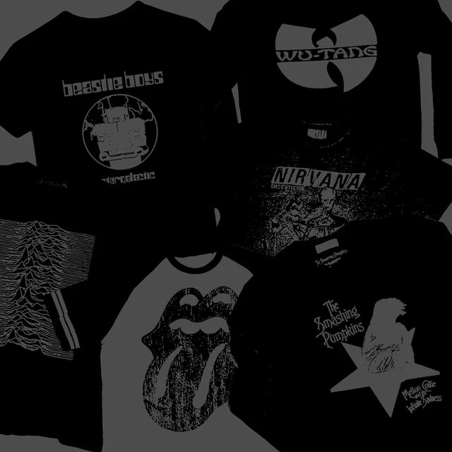 Official Band Merchandise