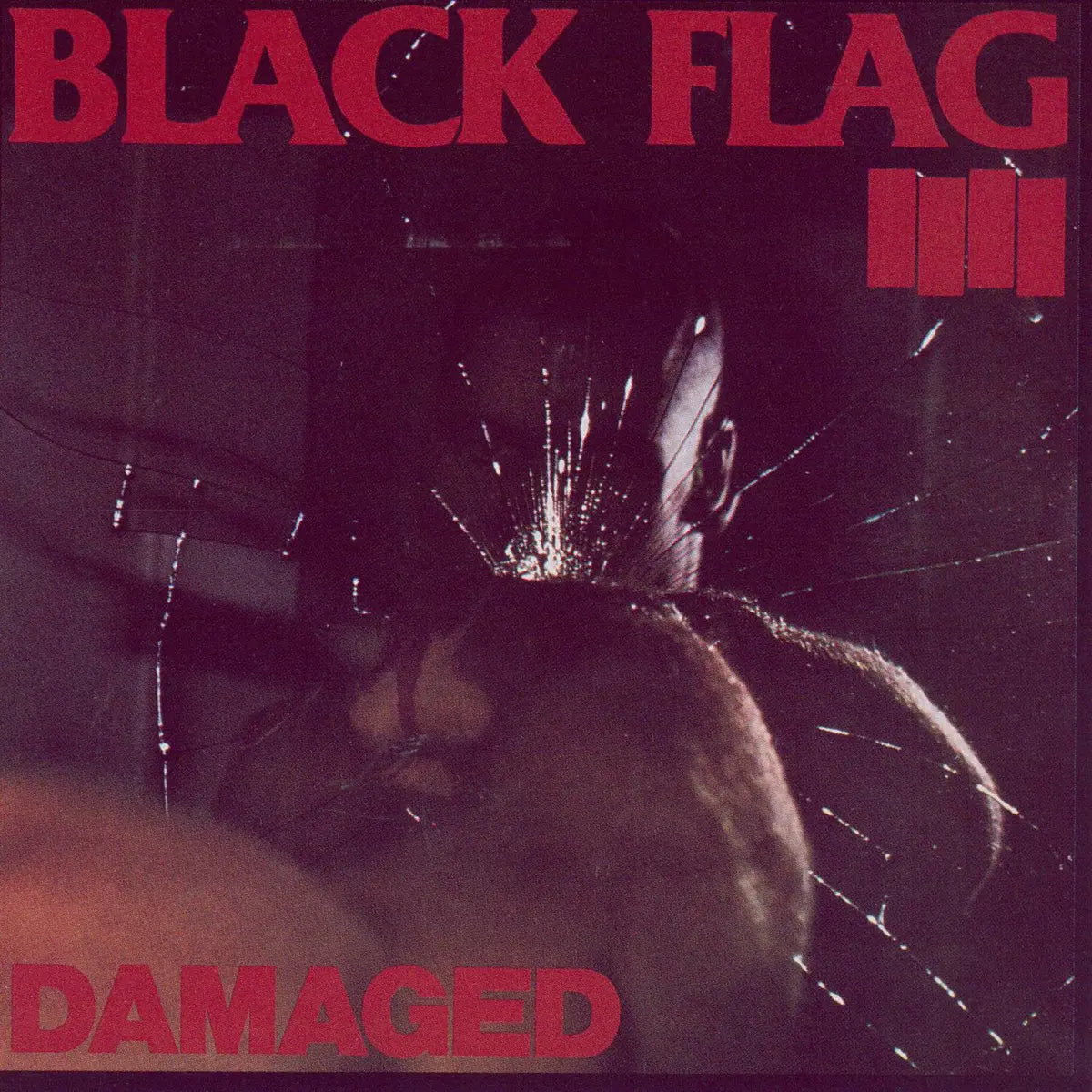 Black Flag - Damaged