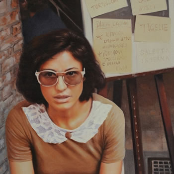 Linda Martini - Linda Martini vinyl LP album cover