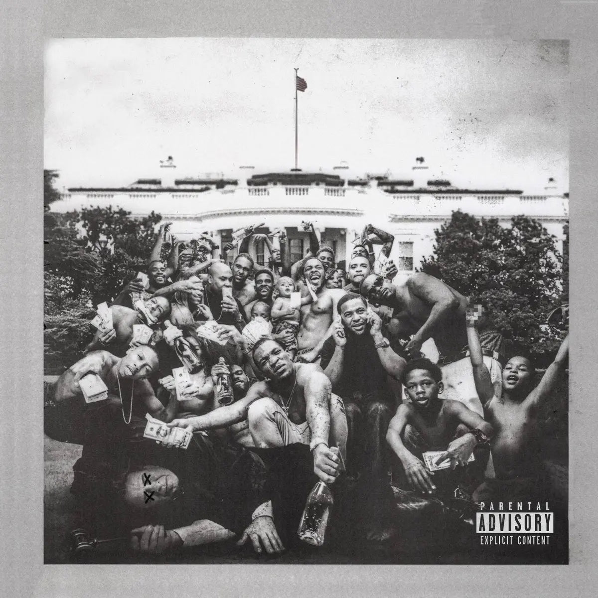 Kendrick Lamar - To Pimp a Butterfly - 2LP