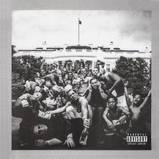 Kendrick Lamar - To Pimp a Butterfly - 2LP