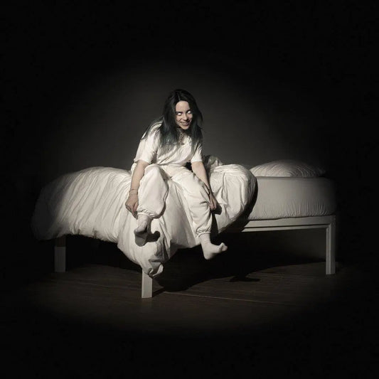 Billie Eilish - When We All Fall Asleep Where do We Go?