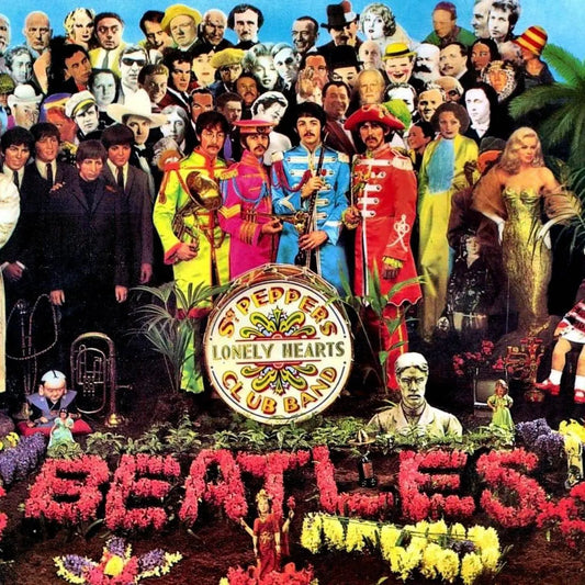 The Beatles – Sgt. Pepper's Lonely Hearts Club Band (Anniversary Edition)