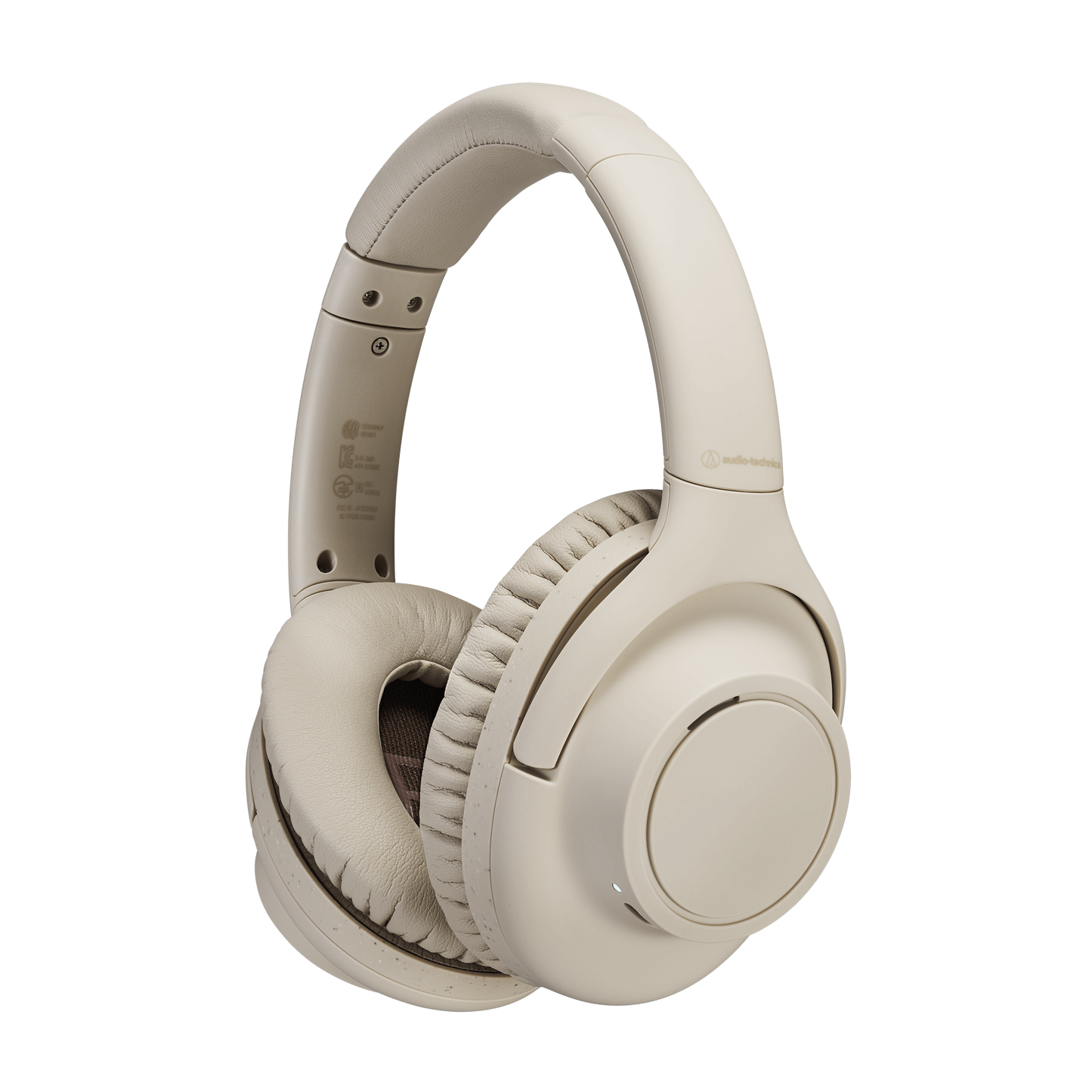 Audio-Technica ATH-S300BT wireless noise cancelling headphones black over-ear design