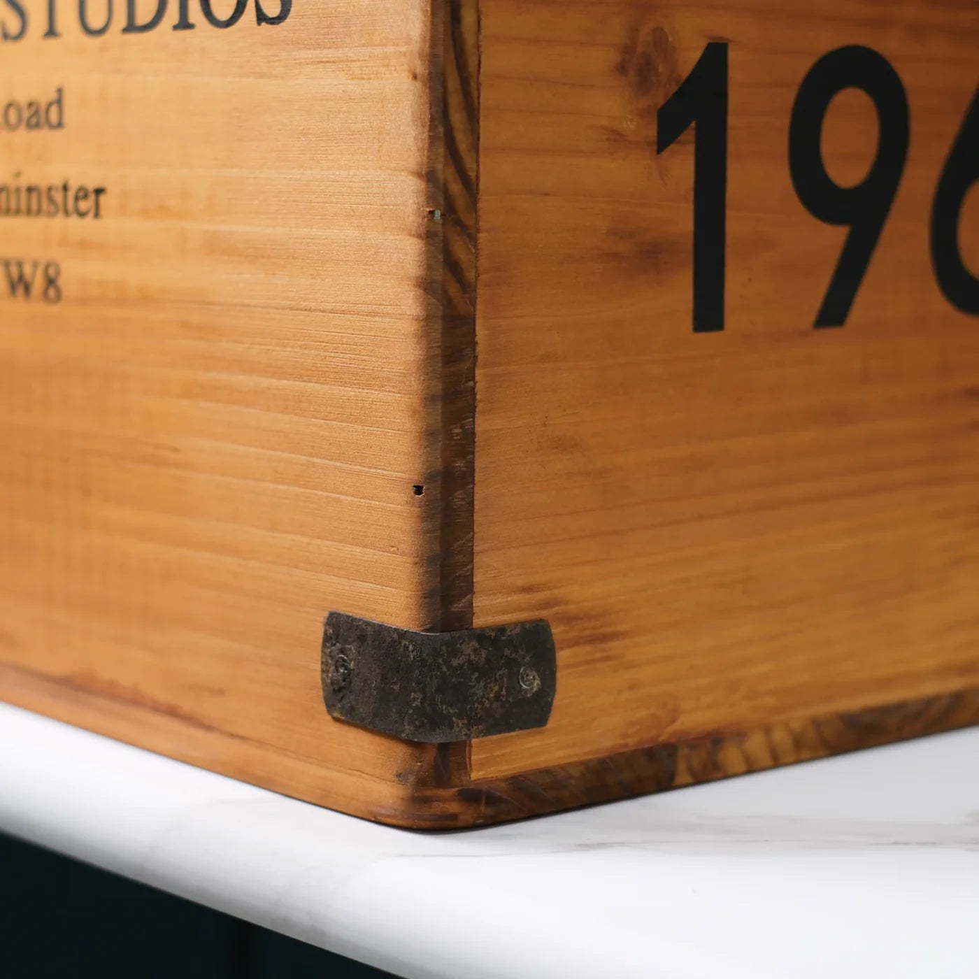 Abbey Road Record Storage Box