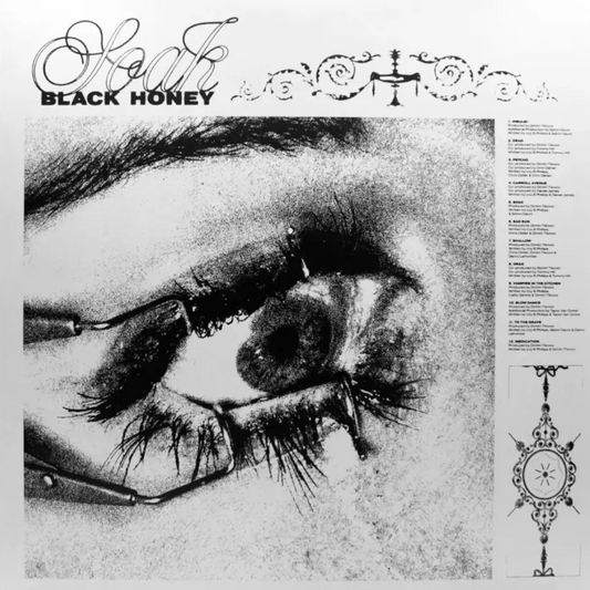 Black Honey – Soak vinyl LP album cover