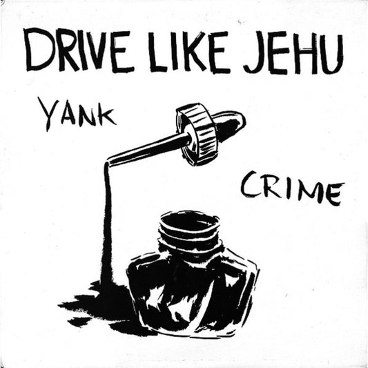 Drive Like Jehu – Yank Crime