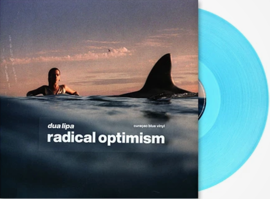 Dua Lipa – Radical Optimism