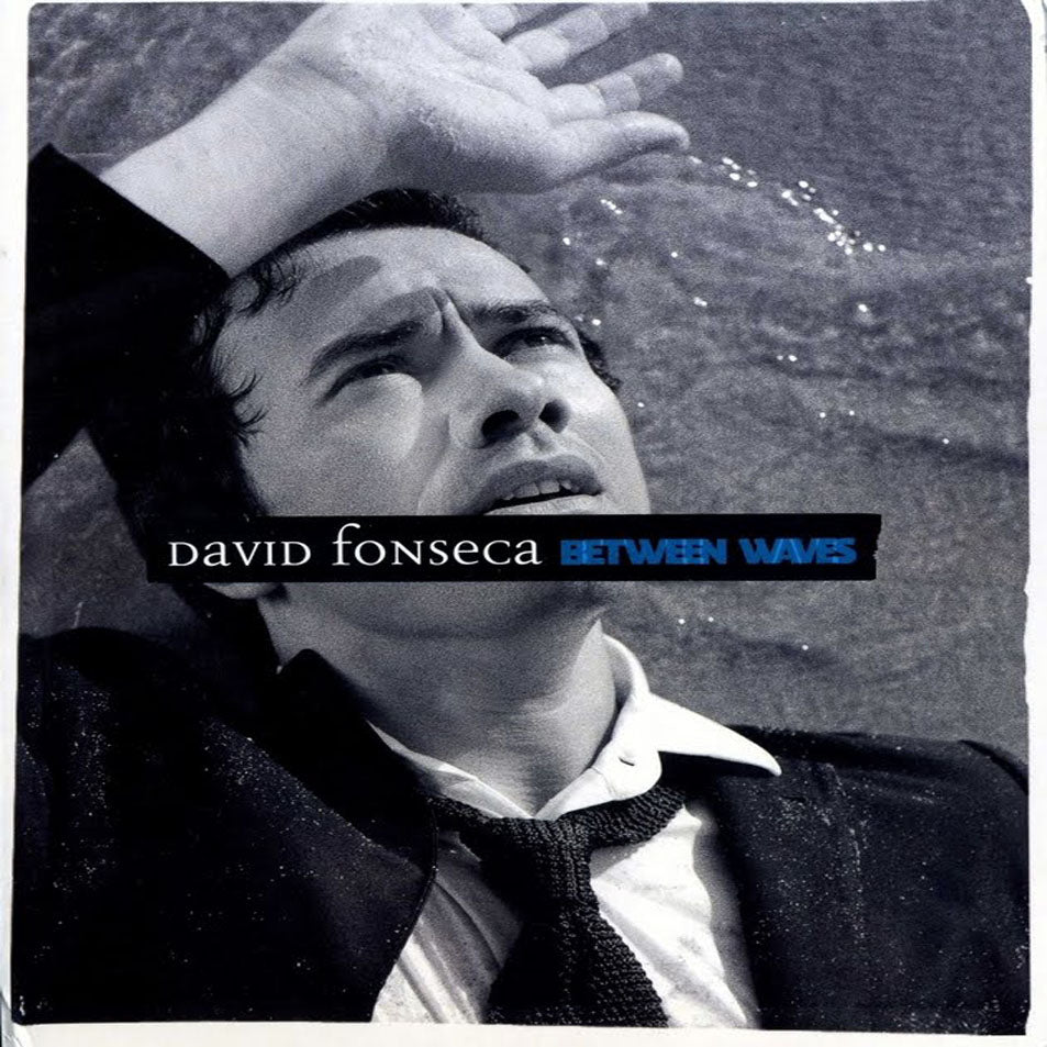 David Fonseca Between Waves Vinyl Album LP
