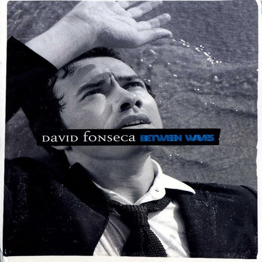 David Fonseca Between Waves Vinyl Album LP