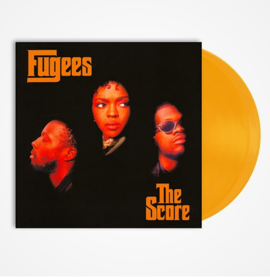 Fugees – The Score (2LP)