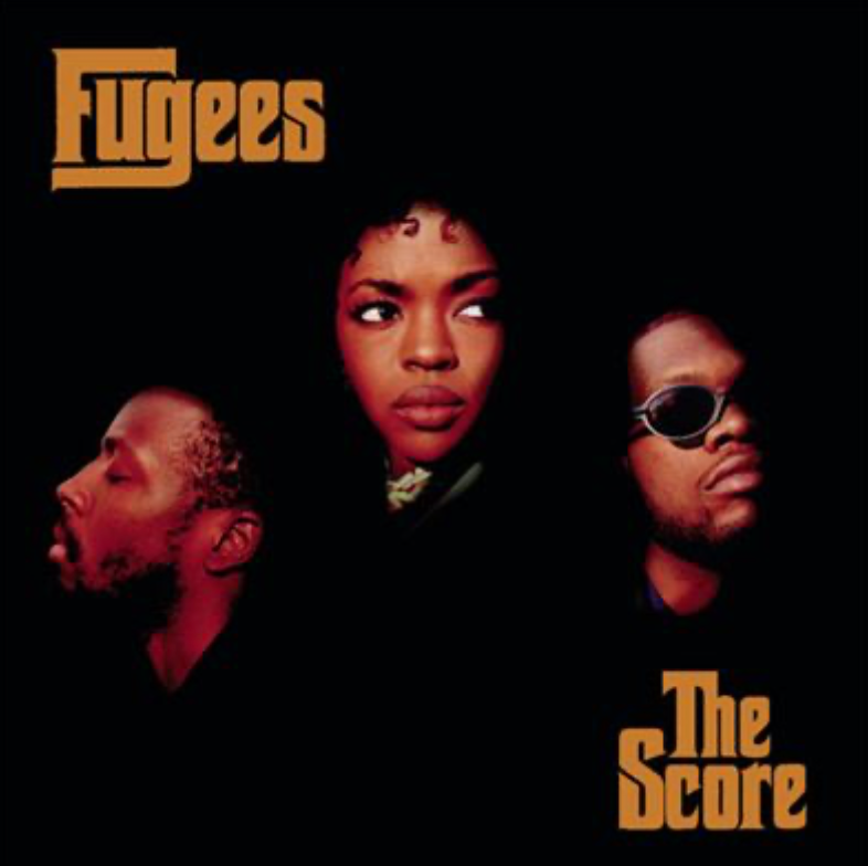 Fugees – The Score (2LP)