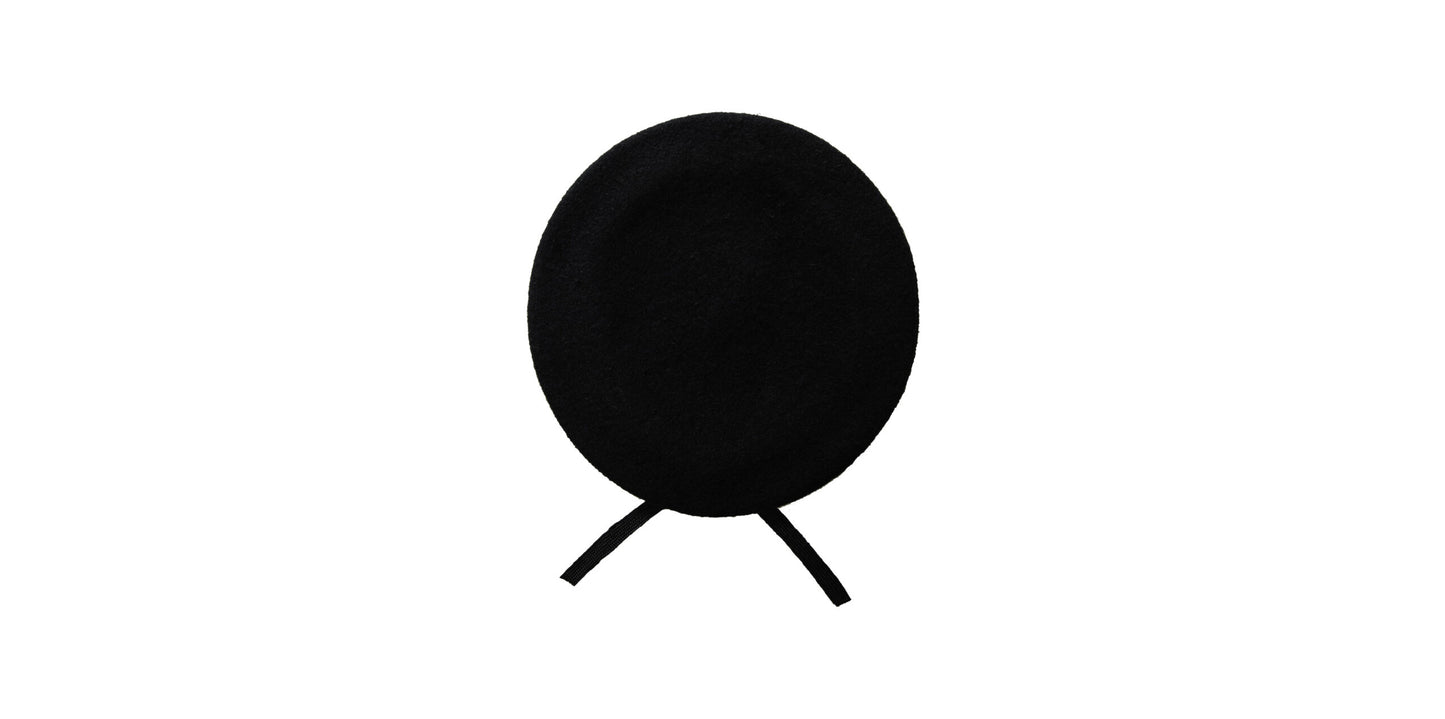 The Original Safety Pin Beret.