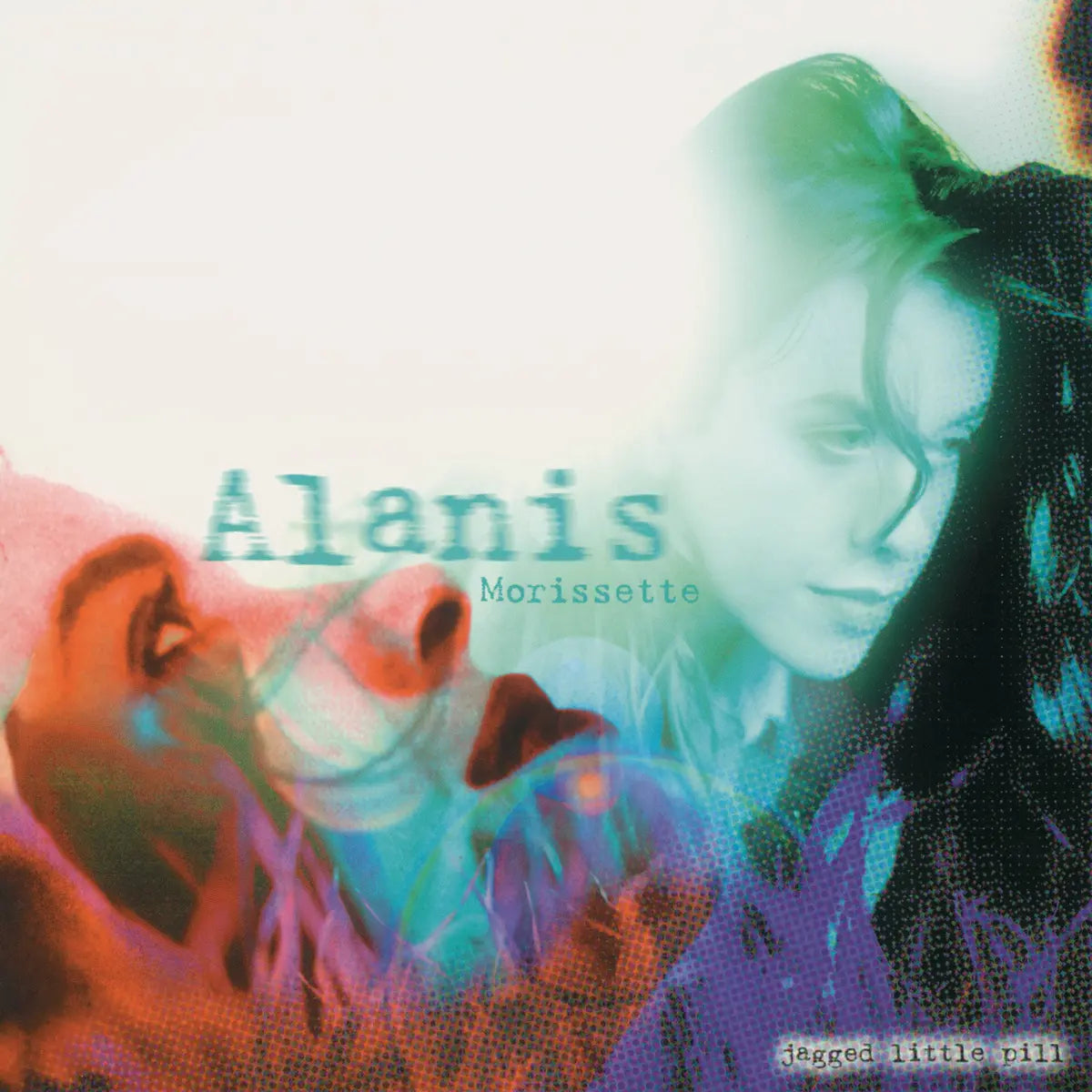 Alanis Morrissette - Jagged Little Pill