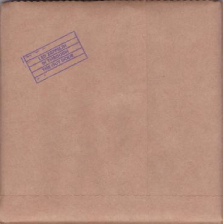 Led Zeppelin – In Through the Out Door