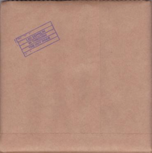 Led Zeppelin – In Through the Out Door