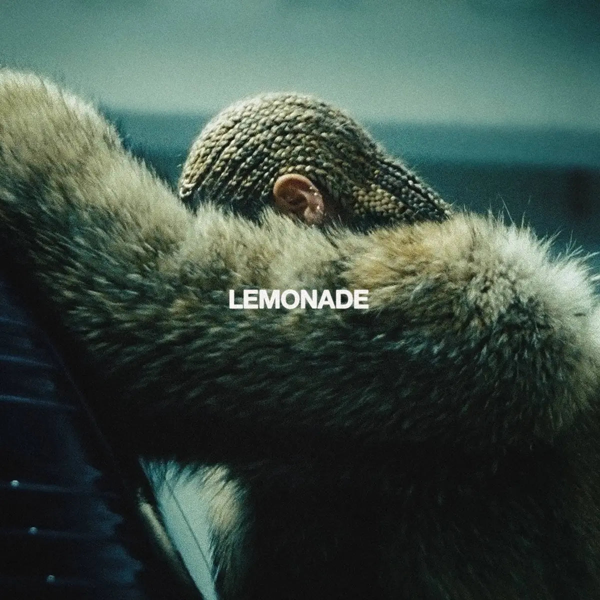 Beyoncé – Lemonade vinyl LP album cover
