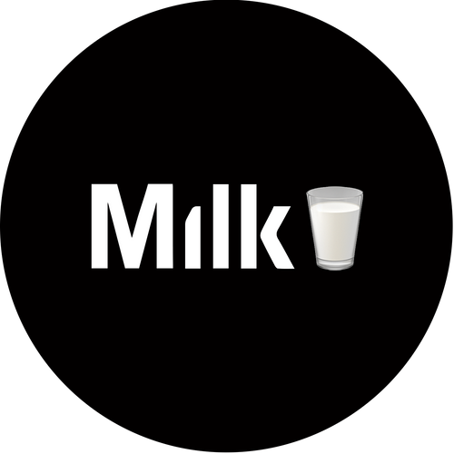 Milk records logo
