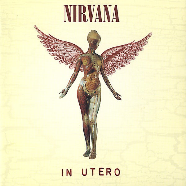 Nirvana – In Utero LP