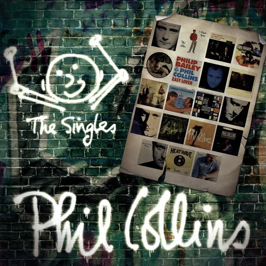 Phil Collins - The Singles 2LP