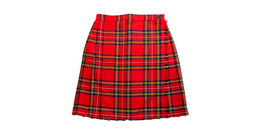 Tartan skirt – MacQueen