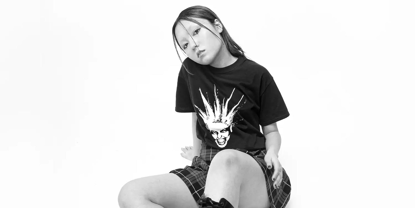 HALFMOON T SHIRT – SPIKE