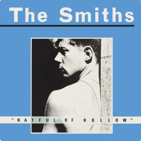The Smiths – Hatful of Hollow vinyl LP album cove