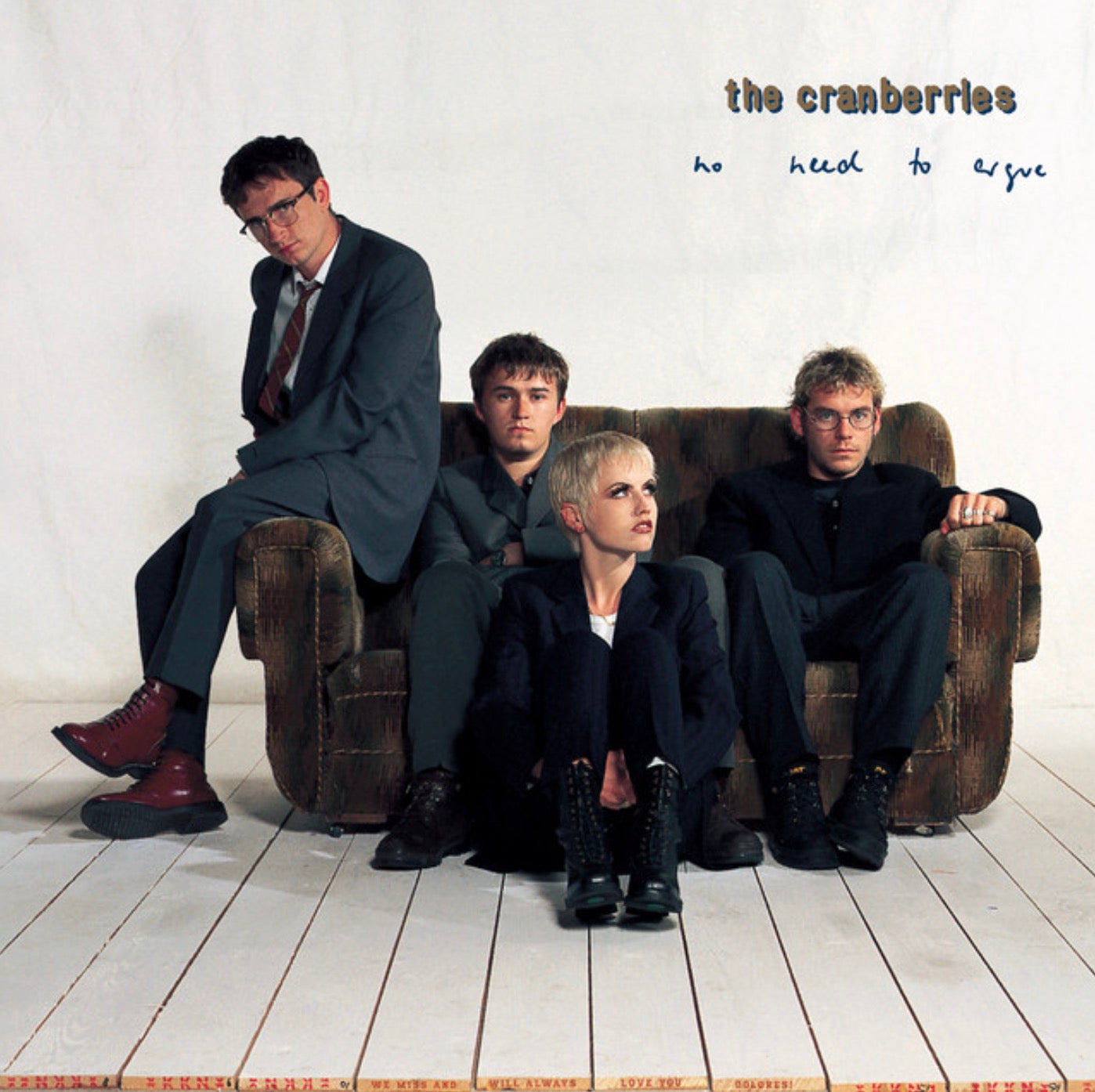 The Cranberries - Don't Need To Argue