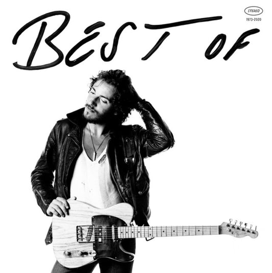 Bruce Springsteen - Best Of Bruce Springsteen 2LP