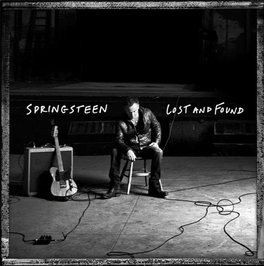 Bruce Springsteen – Lost And Found: Selections From The Last Albums