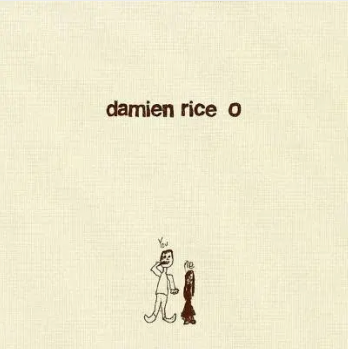 Damien Rice - O 2xLP