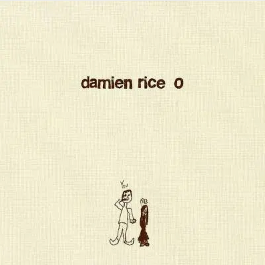 Damien Rice - O 2xLP