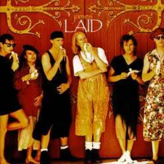 James - Laid - 2xLP
