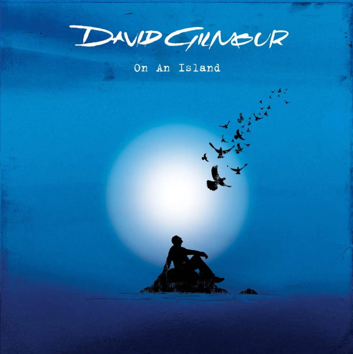 David Gilmour - On An Island - LP