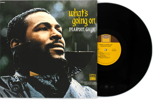 Marvin Gayle - What'S Going On