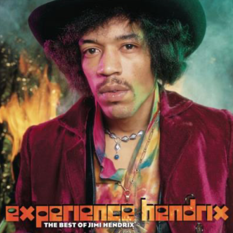 Jimi Hendrix - Experience Hendrix 2LP