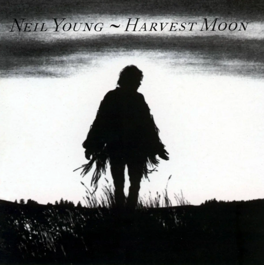 Neil Young – Harvest Moon - 2xLP