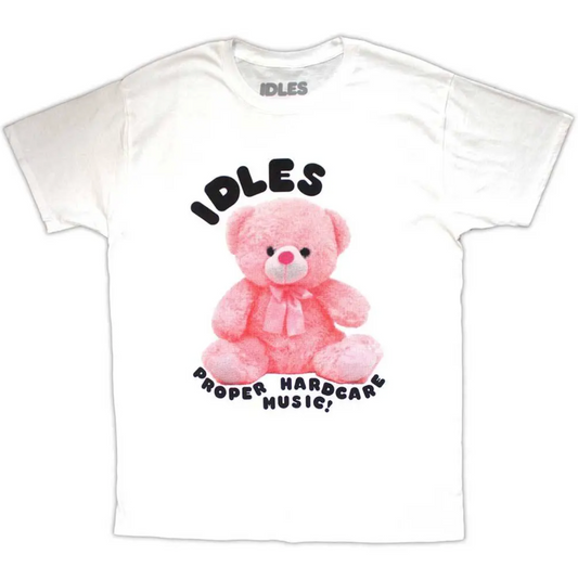 T-Shirt Idles Unissexo: Proper Hardcore
