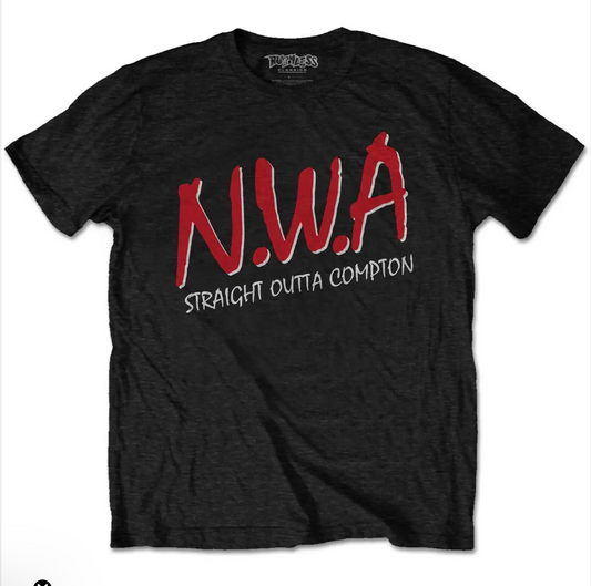 N.W.A Unisex T-Shirt Straight Outta Compton