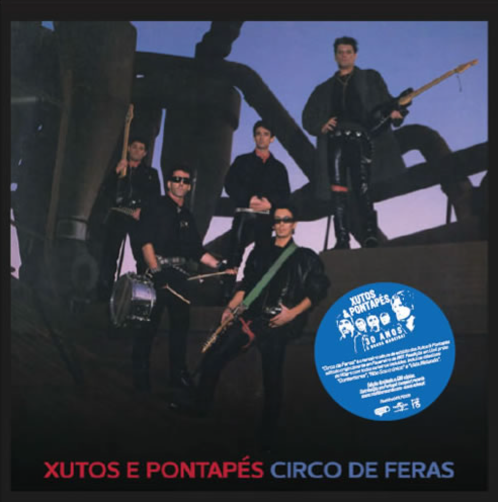 Xutos & Pontapés – Circo de Feras (Limited Edition)