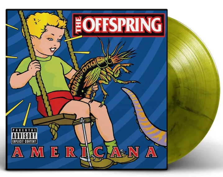 The Offspring – Americana