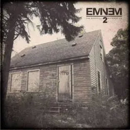 Eminem – The Marshall Mathers LP 2