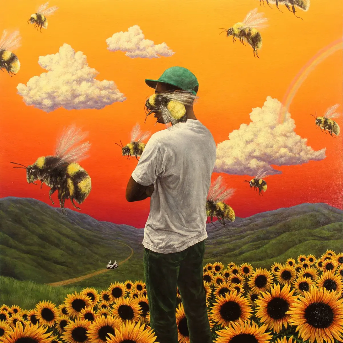Tyler the Creator – Scum Fuck Flower Boy (2LP)