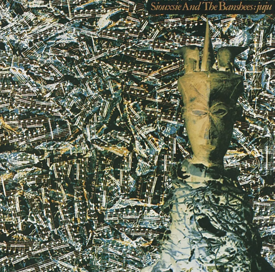 Siouxsie and the Banshees – Juju