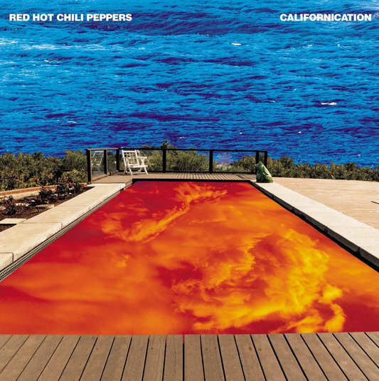 Red Hot Chili Peppers – Californication - 2LP