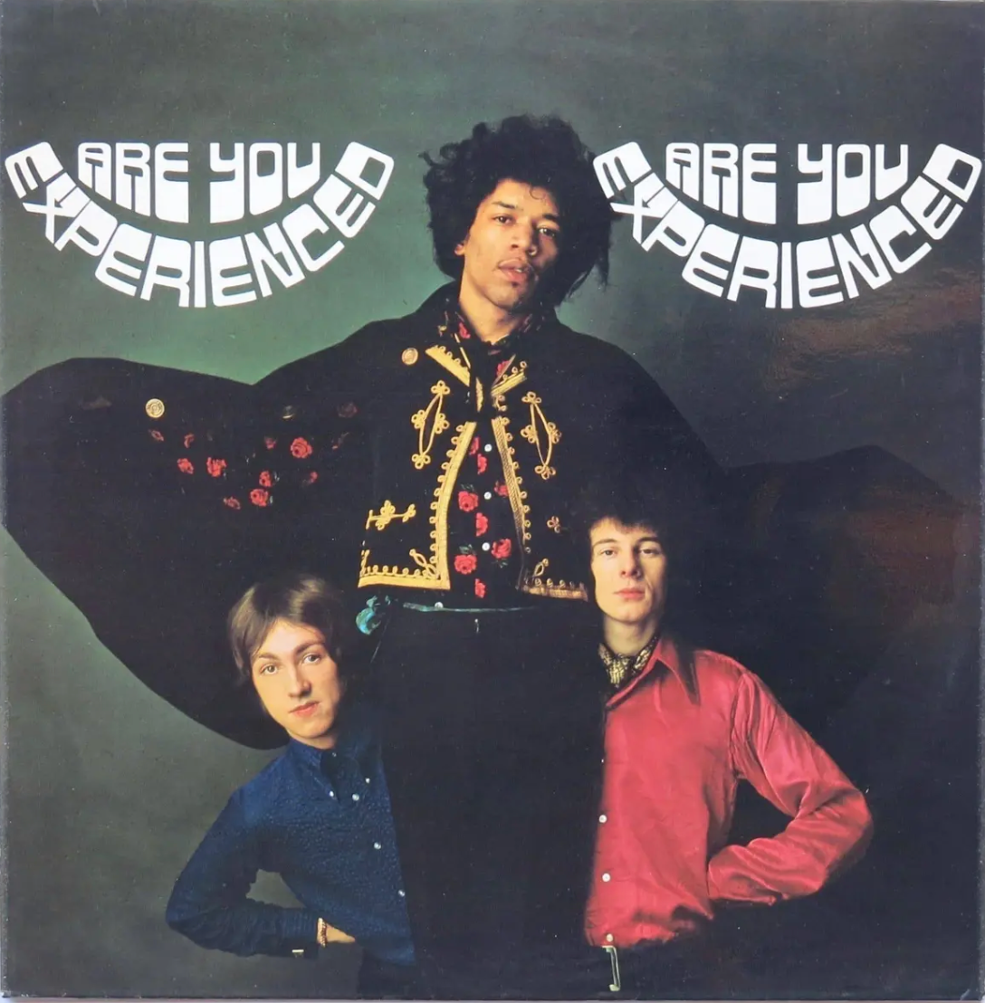 Jimi Hendrix – Are You Experienced