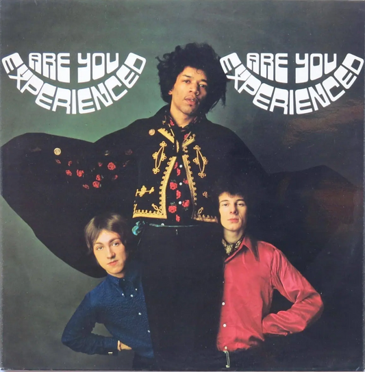 Jimi Hendrix – Are You Experienced