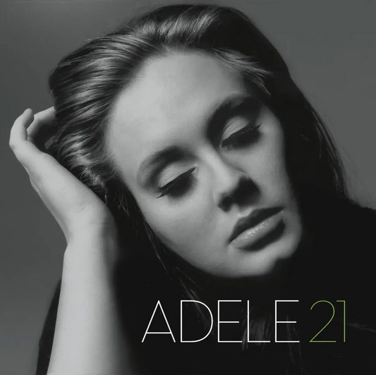 Adele – 21