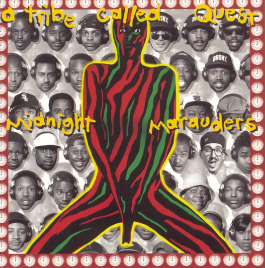 A Tribe Called Quest – Midnight Marauders